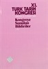XI.Türk Tarih Kongresi I.Cilt / Ankara, 5-9 Eylül 1990