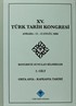 XV.Türk Tarih Kongresi 2.Cilt / Ankara:11-15 Eylül 2006 Kongreye Sunulan Bildiriler Orta Asya-Kafkasya Tarihi