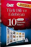 2014 ÖABT Türk Dili ve Edebiyatı Çözümlü 10 Deneme Sınavı