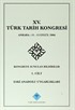 XV.Türk Tarih Kongresi I.Cilt / Ankara:11-15 Eylül 2006 Kongreye Sunulan Bildiriler Eski Anadolu Uygarlıkları