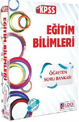 KPSS Eğitim Bilimleri Öğreten Soru Bankası