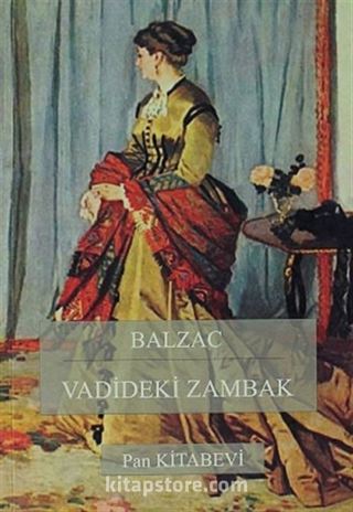 Vadideki Zambak