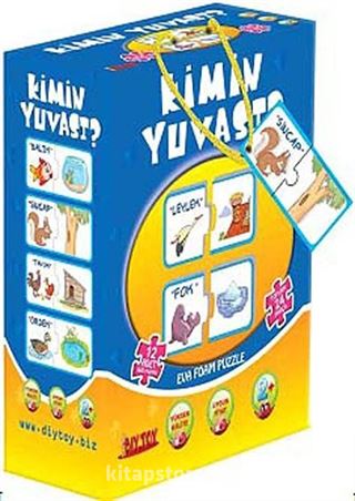 Kimin Yuvası Puzzle