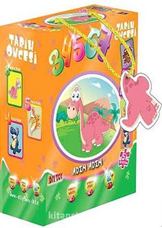 Tarih Öncesi Puzzle
