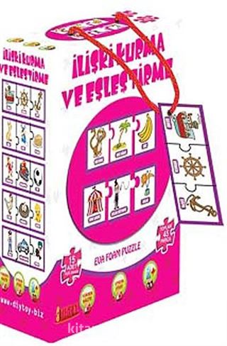 İlişki Kurma Eşleştirme Puzzle