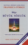 Bilge Büyük Sözlük - Fransızca-Türkçe