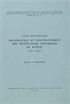 Organisation Et Fonctionnement Des Institutions Ottomanes En Egypte (1517-1917)