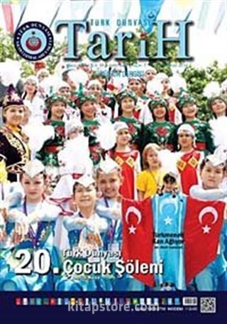 Türk Dünyası Araştırmaları Vakfı Dergisi Temmuz 2014 / Sayı: 331