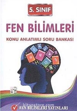 5. Sınıf Fen Bilimleri Konu Anlatımlı Soru Bankası