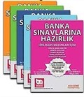 Banka Sınavlarına Hazırlık Modüler Set (5 Kitap) Önlisans Mezunları İçin