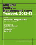 Cultural Policy and Management (kpy) Yearbook 2012-13