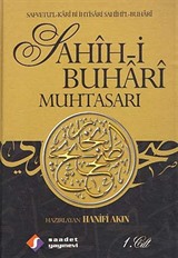 Sahih-i Buhari Muhtasarı (3 Cilt Takım) (2. Hamur)