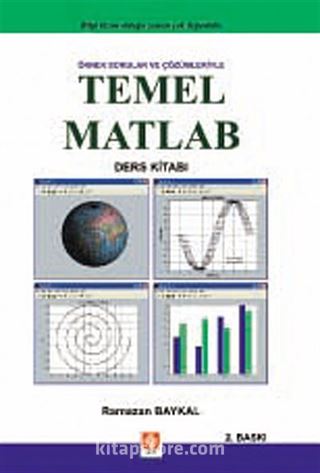 Temel Matlab Ders Kitabı