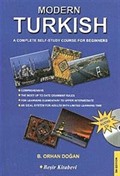 Modern Turkish Yabancılara Türkçe Dersleri (CD'li)