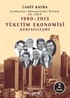 1980-2013 Tüketim Ekonomisi Küreselleşme