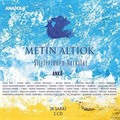 Metin Altıok / Şiirlerinden Şarkılar (28 Şarkı-2 CD)