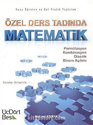 Özel Ders Tadında Matematik