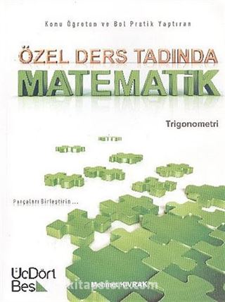 Özel Ders Tadında Matematik