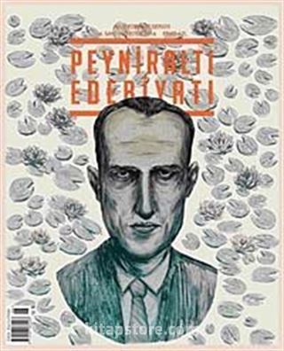 Peyniraltı Edebiyatı Aylık Edebiyat Dergisi Sayı:16 Ağustos 2014