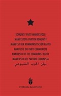 Komünist Parti Manifestosu (Cep Boy)