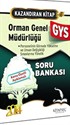 2014 GYS Orman Genel Müdürlüğü Soru Bankası / Kazandıran Kitap
