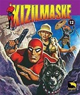Kızılmaske Cilt:12