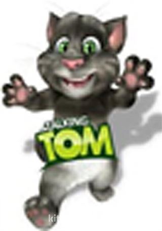 Talking Tom Frame Puzzle (Asortilidir)