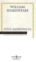 Titus Andronicus (Karton Kapak)