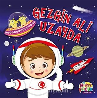Gezgin Ali Uzayda