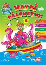 Haydi Eğlenceye 3 / Aktivite Serisi