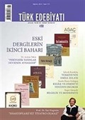 Türk Edebiyatı / Aylık Fikir ve Sanat Dergisi Sayı:490 Ağustos 2014
