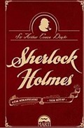 Sherlock Holmes Tüm Hikayeleri - Tek Kitap (Kutulu-Ciltli)
