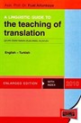 A Linguistic Guide to The Teaching of Translation