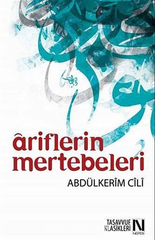 Ariflerin Mertebeleri