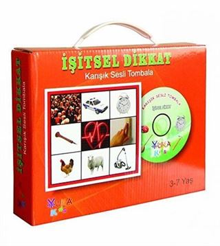 İşitsel Dikkat (3-7 Yaş)