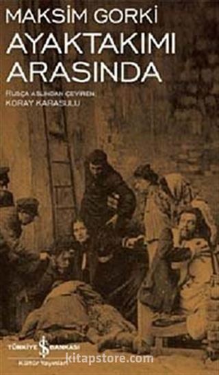 Ayaktakımı Arasında