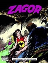 Zagor Klasik Maceralar Dizisi 98