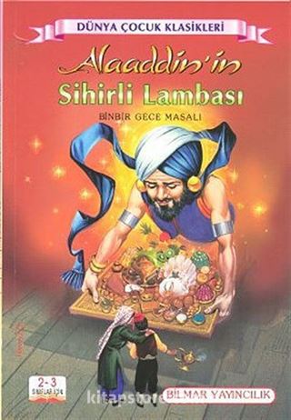 Alaaddin'in Sihirli Lambası