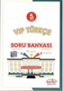 5. Sınıf Vip Türkçe Soru Bankası