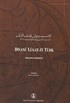 Divanü Lugat-it Türk Tercümesi (2 Cilt 4 Kitap)