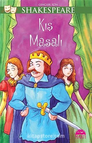 Kış Masalı / Gençler İçin Shakespeare