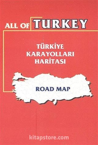 Türkiye Karayolları Haritası