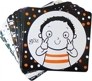 Q Bebek İlk Kartlarım 2