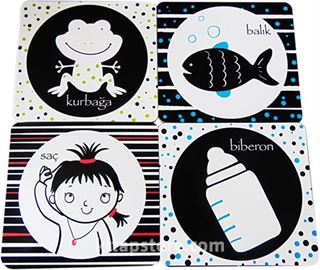 Q Bebek İlk Kartlarım 2