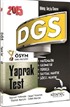 2015 DGS Yaprak Test