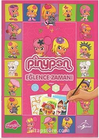 Pinypon Eğlence Zamanı