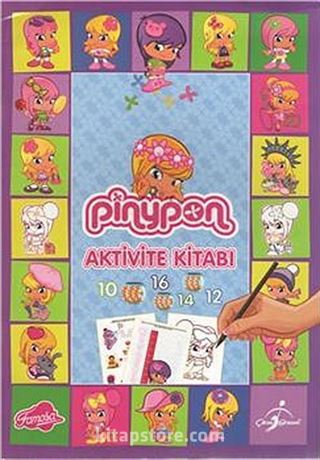 Pinypon Aktivite Kitabı