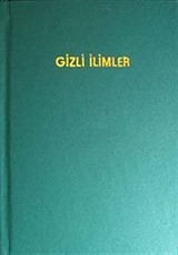 Gizli İlimler (8 Cilt 2 kitap -Halinde) (K.Boy-2.hamur)