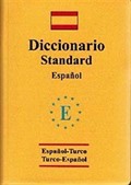 İspanyolca -Türkçe ve Türkçe İspanyolca Standart Sözlük (Plastik Kapak)