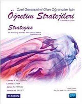 Özel Gereksinimi Olan Öğrenciler İçin Öğretim Stratejileri